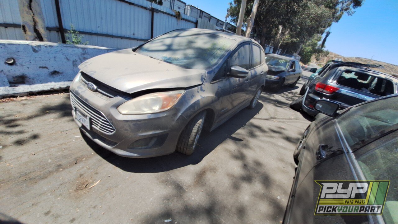 Photo of 2013 Ford C-Max