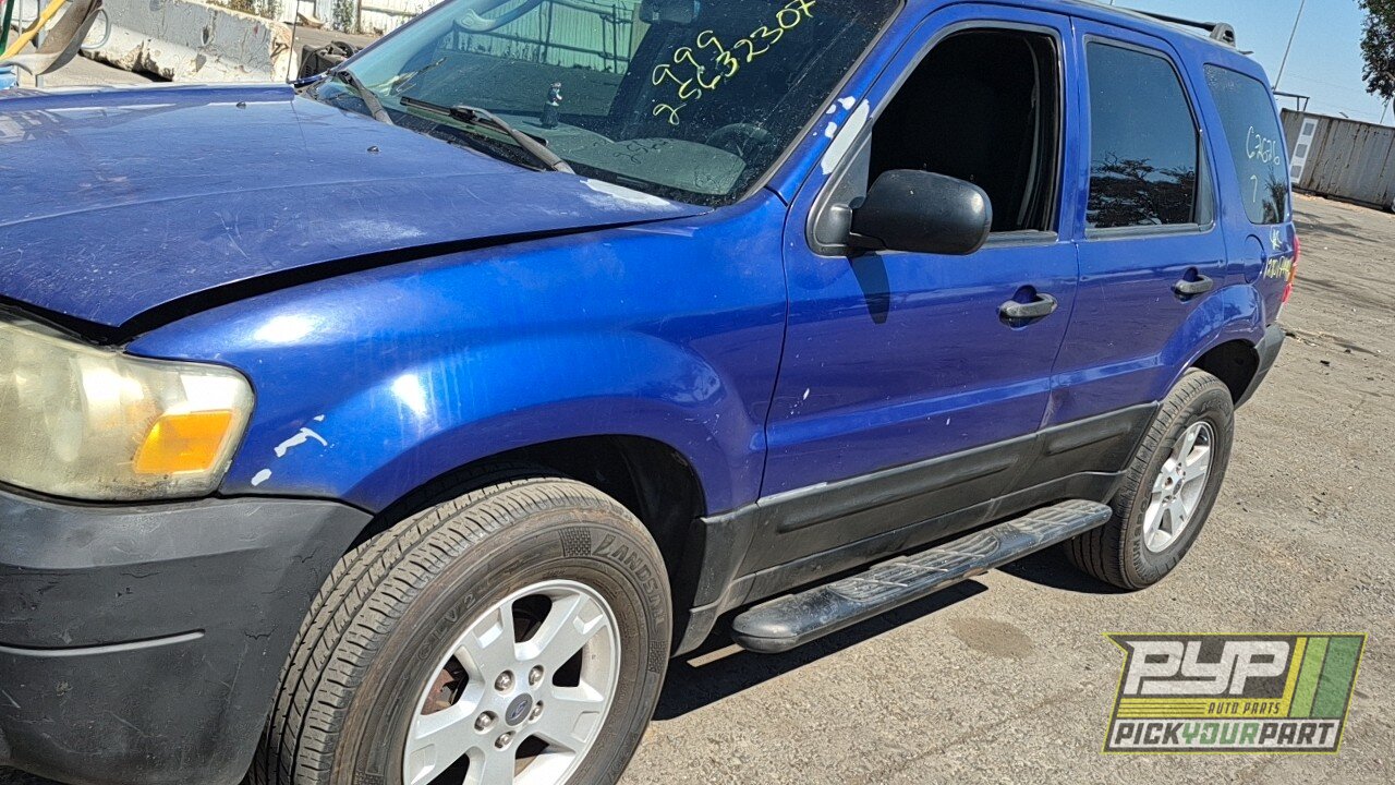 Photo of 2005 Ford Escape