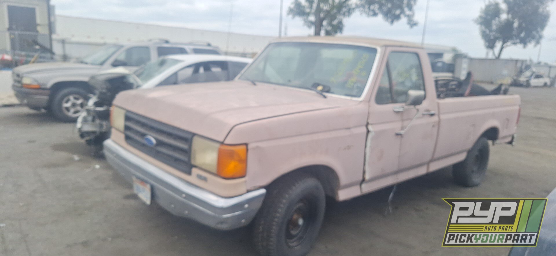 Photo of 1988 Ford F-150