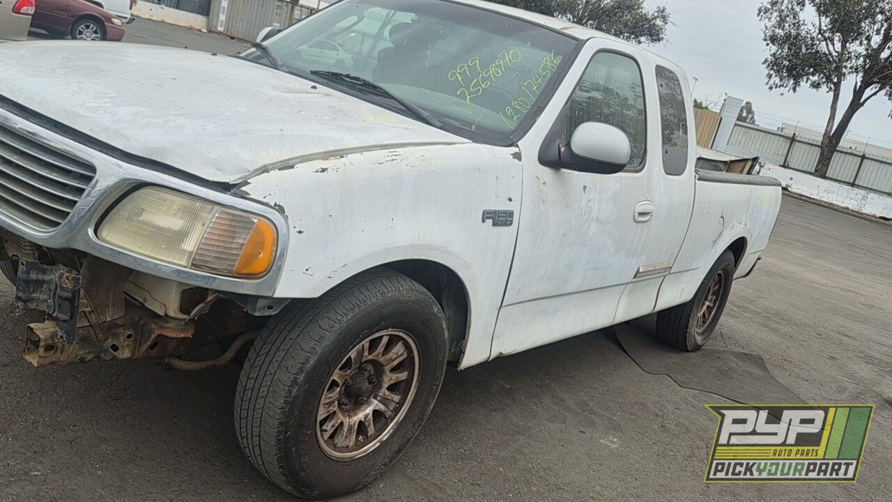 Photo of 2003 Ford F-150
