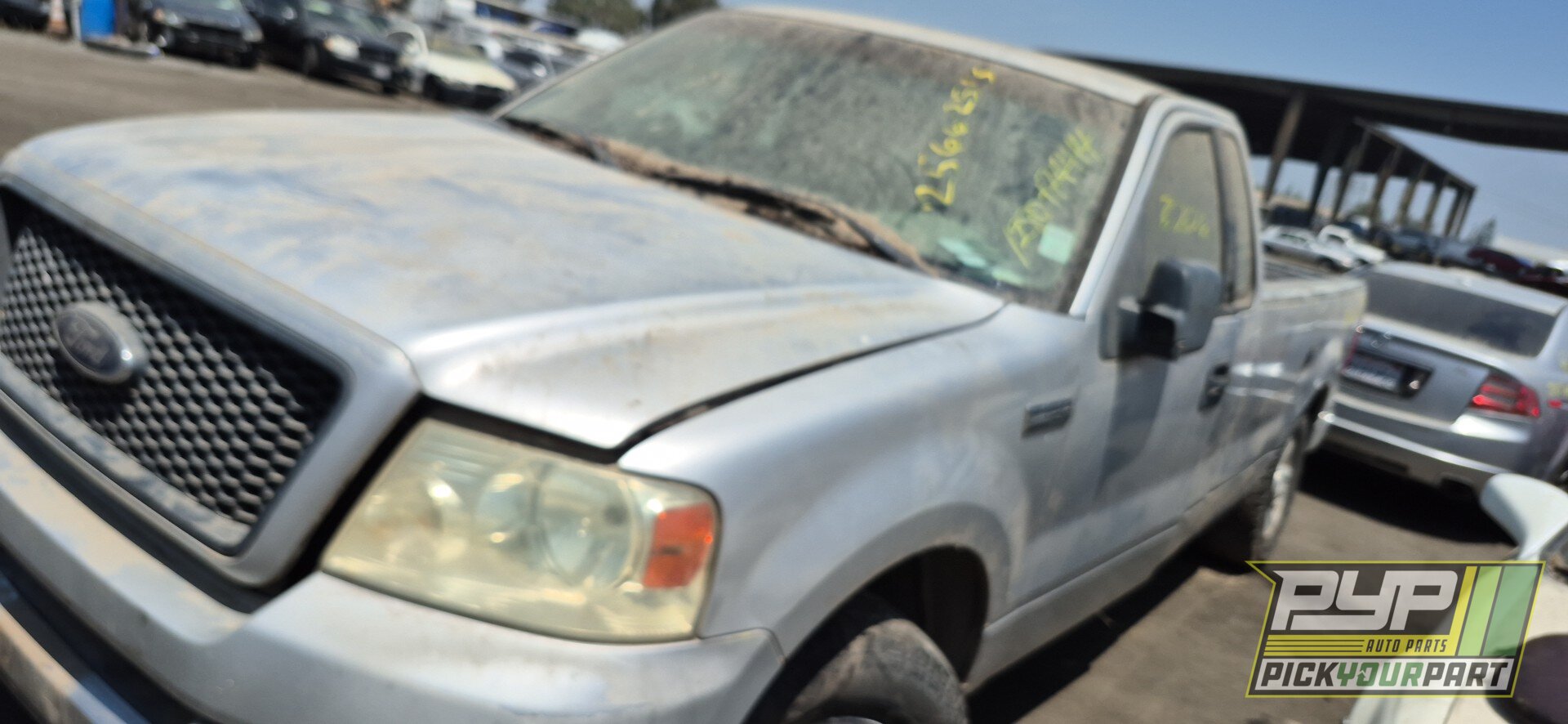 Photo of 2004 Ford F-150