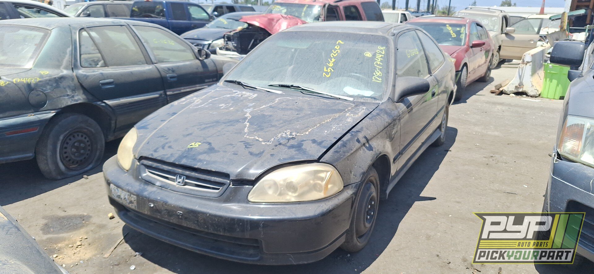 Photo of 1997 Honda Civic
