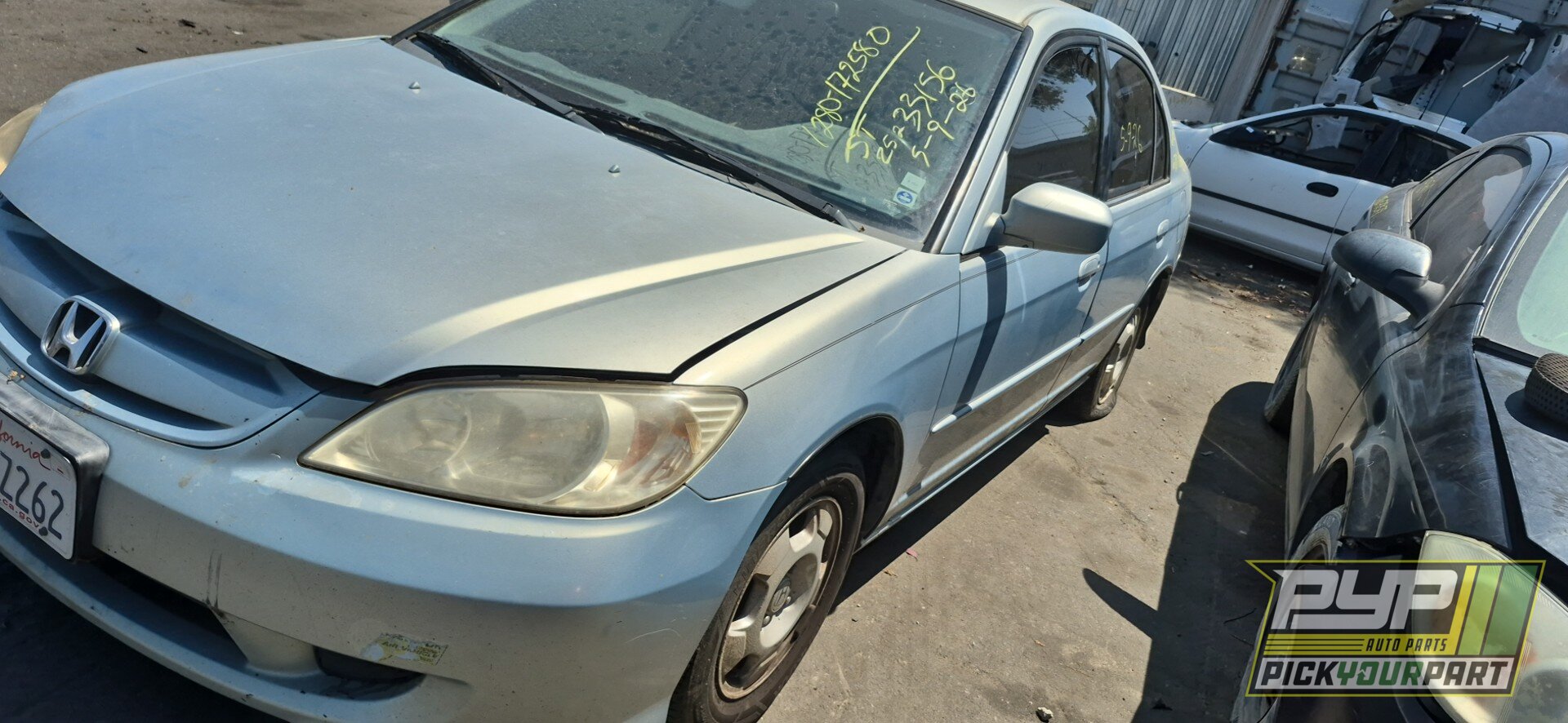 Photo of 2004 Honda Civic