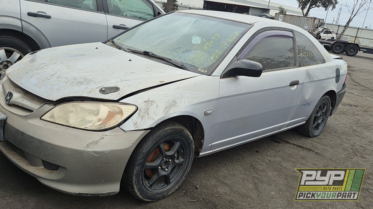 Photo of 2004 Honda Civic