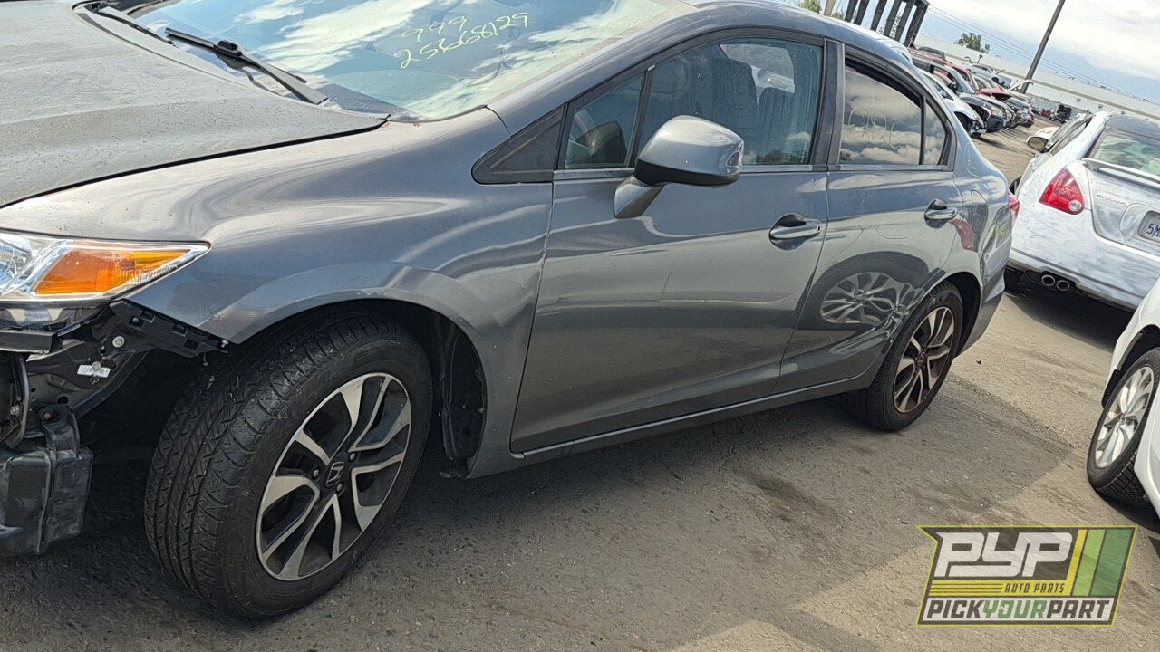 Photo of 2013 Honda Civic
