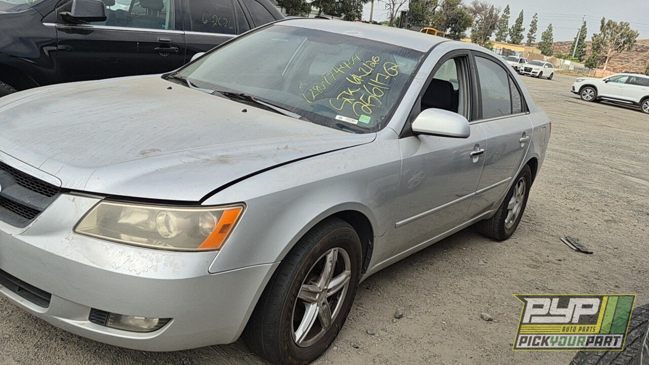 Photo of 2006 Hyundai Sonata