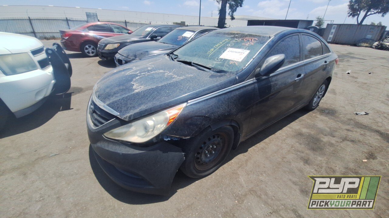 Photo of 2011 Hyundai Sonata