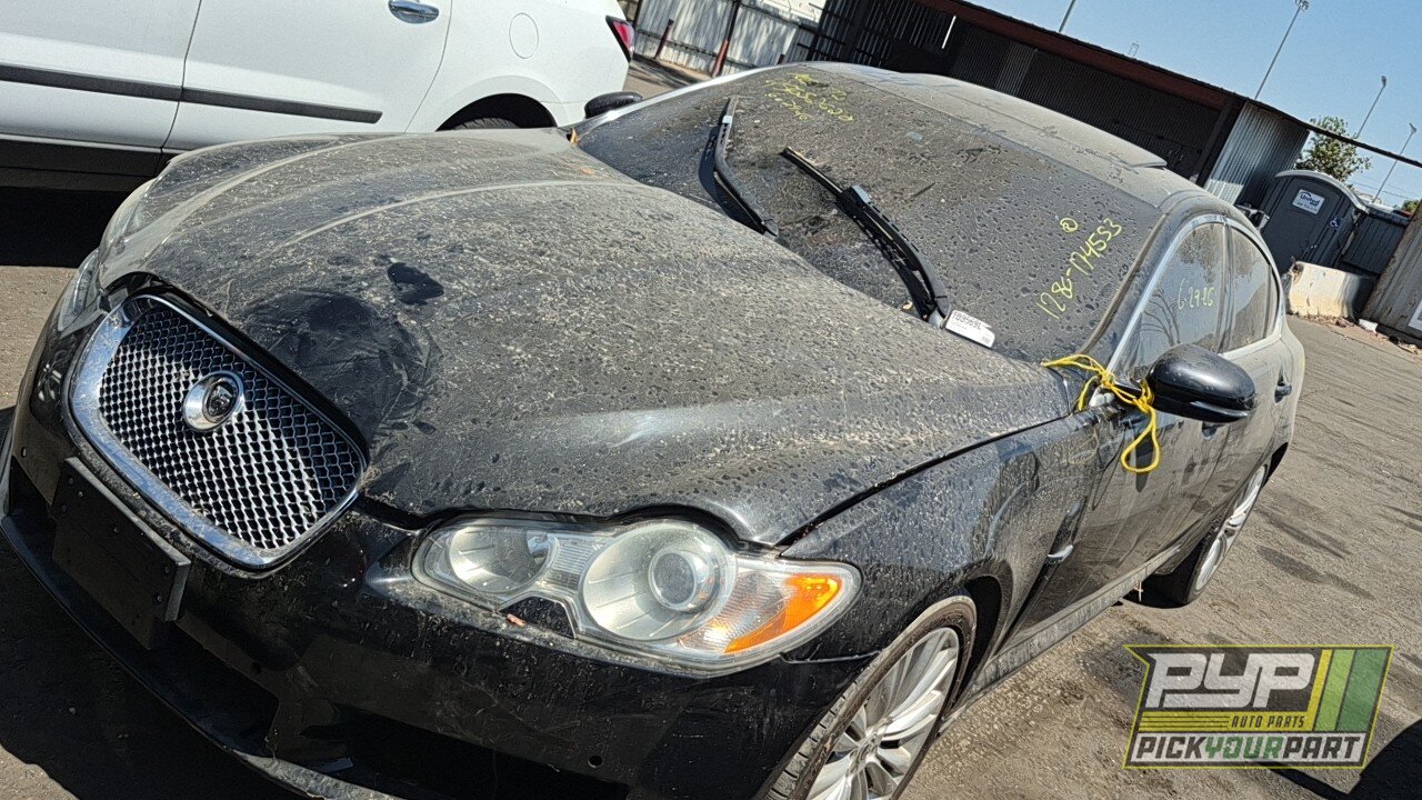 Photo of 2011 Jaguar Xf