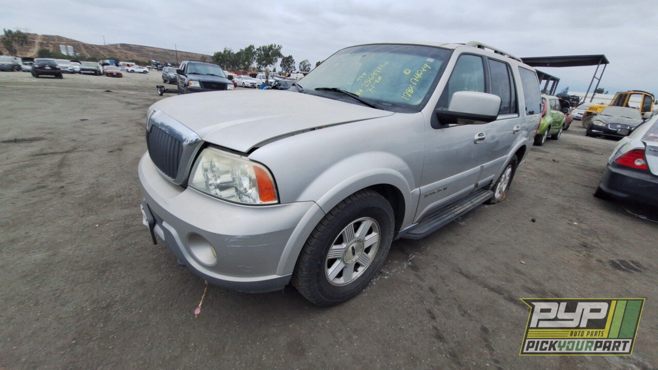 Photo of 2003 Lincoln Navigator