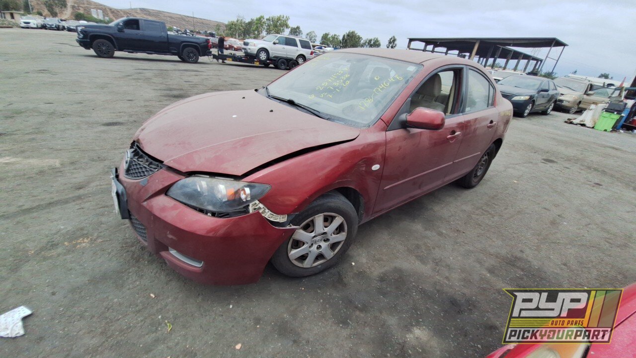 Photo of 2008 Mazda 3