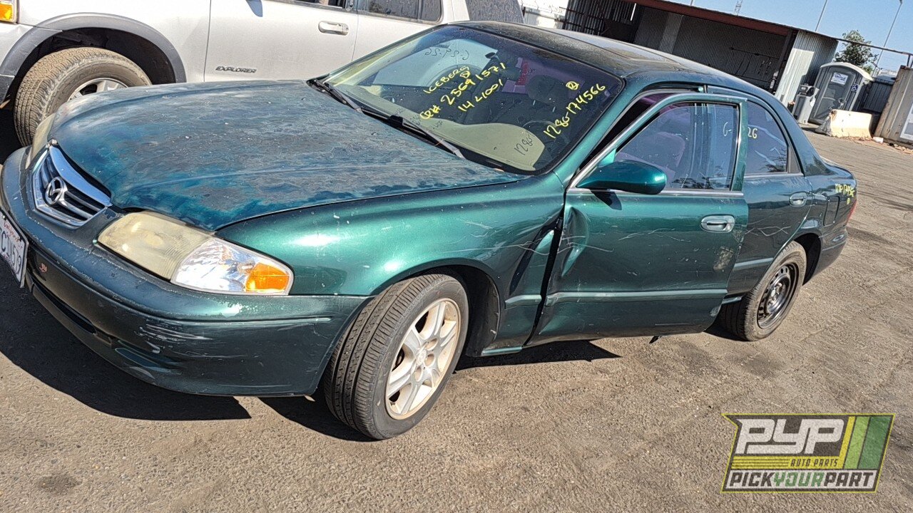 Photo of 2000 Mazda 626