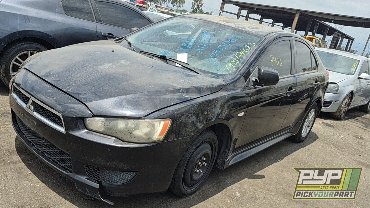 Photo of 2011 Mitsubishi Lancer