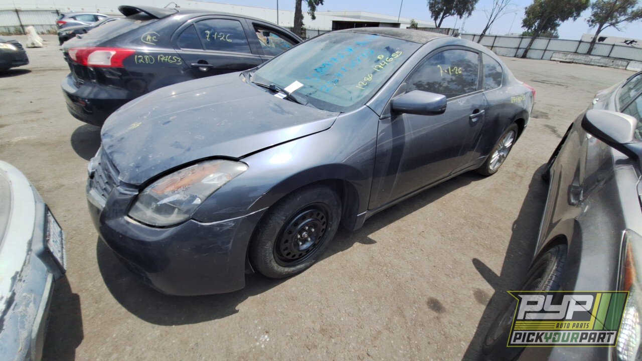 Photo of 2008 Nissan Altima