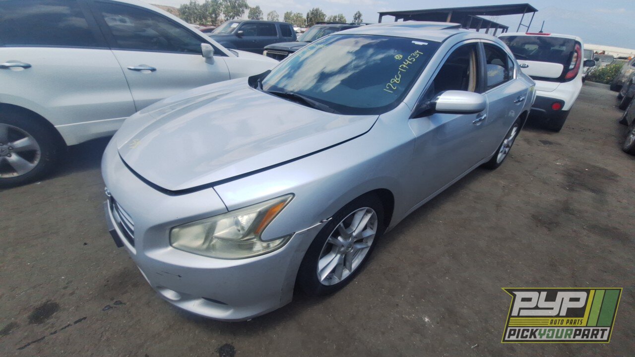 Photo of 2013 Nissan Maxima