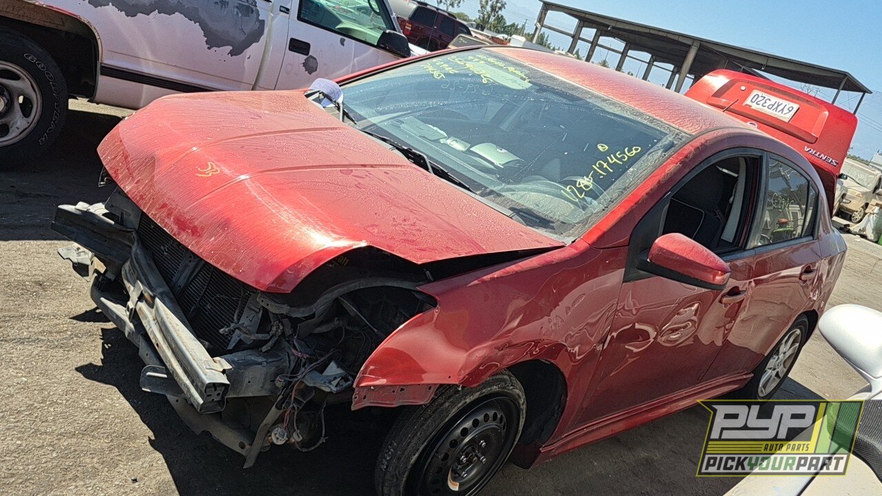 Photo of 2011 Nissan Sentra