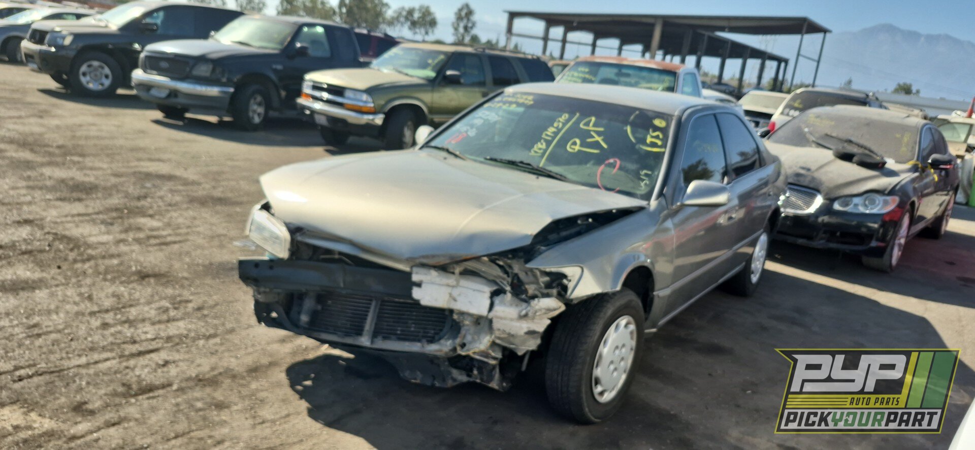 Photo of 1998 Toyota Camry