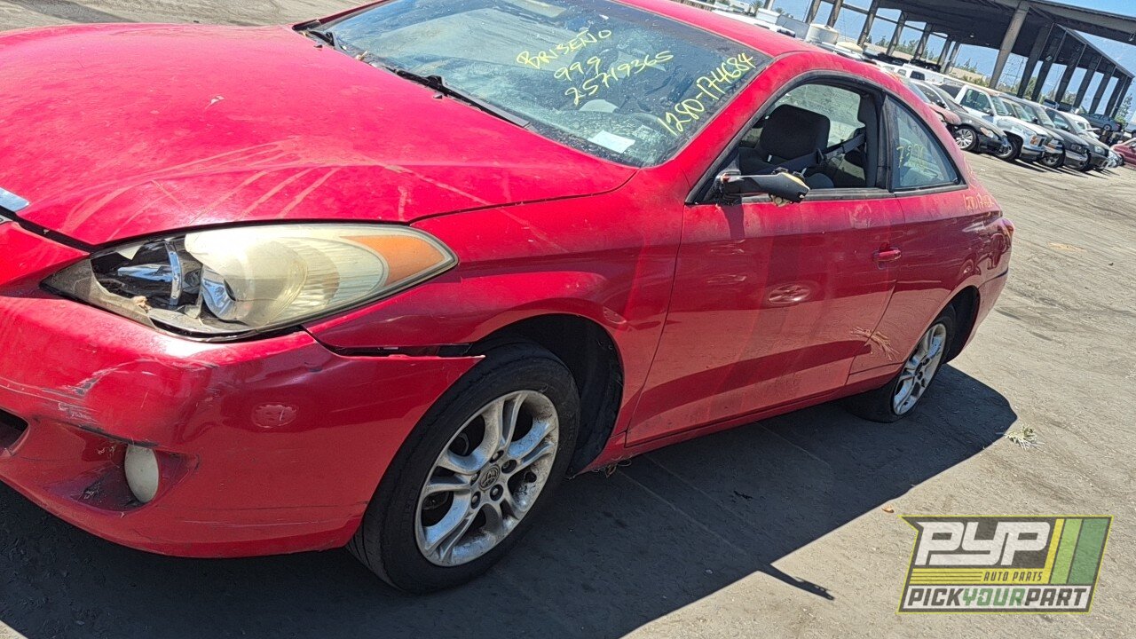 Photo of 2005 Toyota Solara