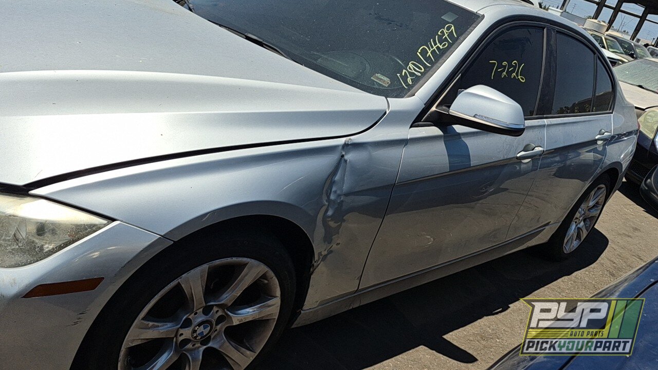Photo of 2013 Bmw 328I
