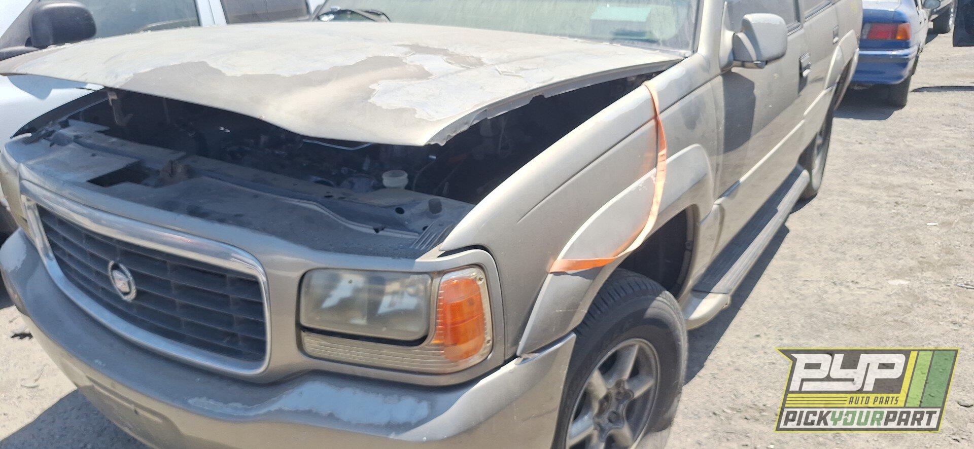 Photo of 1999 Cadillac Escalade