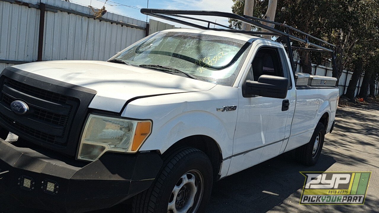 Photo of 2014 Ford F-150
