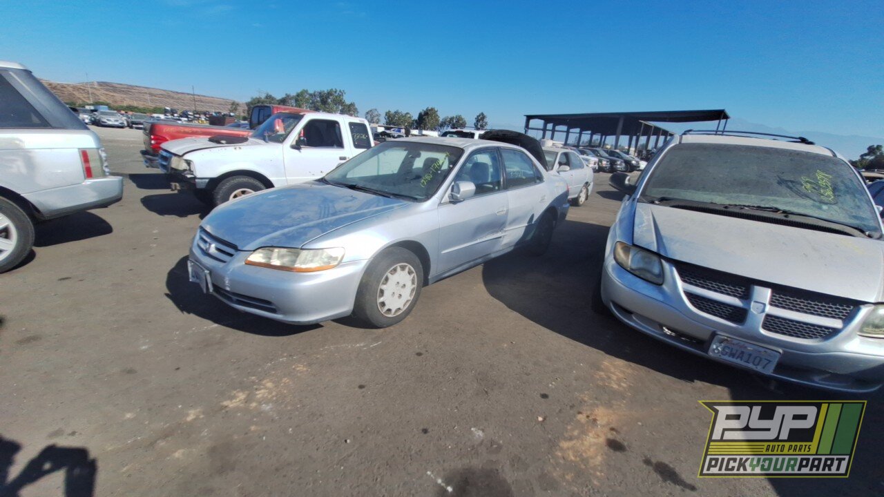 Photo of 2002 Honda Accord