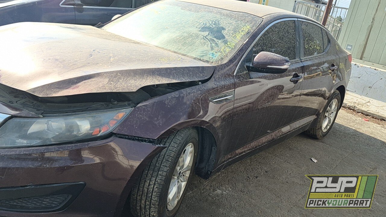 Photo of 2011 Kia Optima