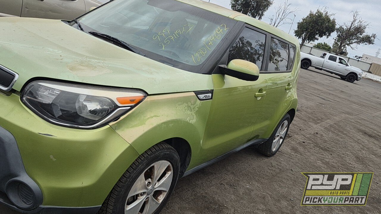 Photo of 2015 Kia Soul