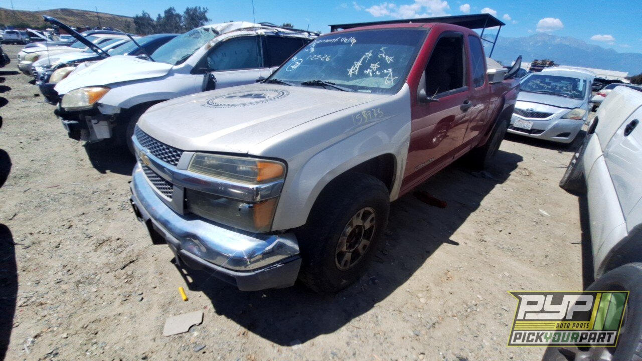 Photo of 2004 Gmc Canyon