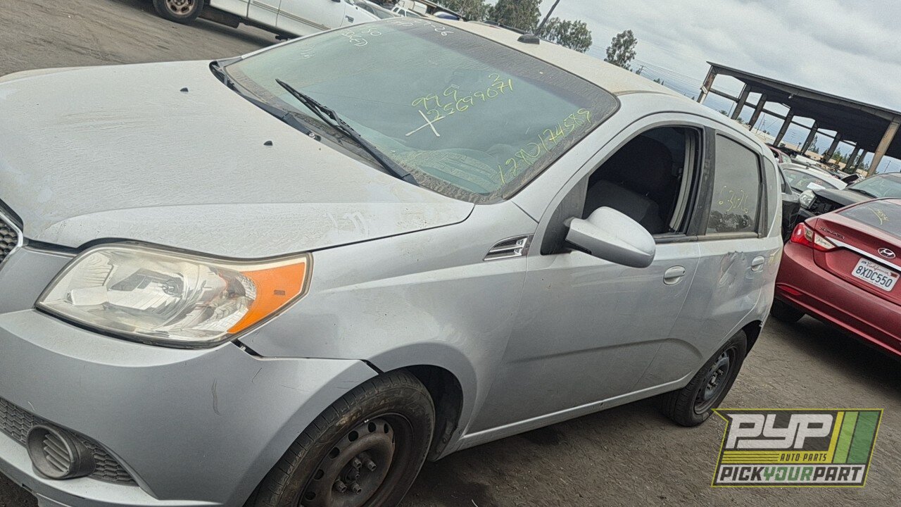 Photo of 2010 Chevrolet Aveo5