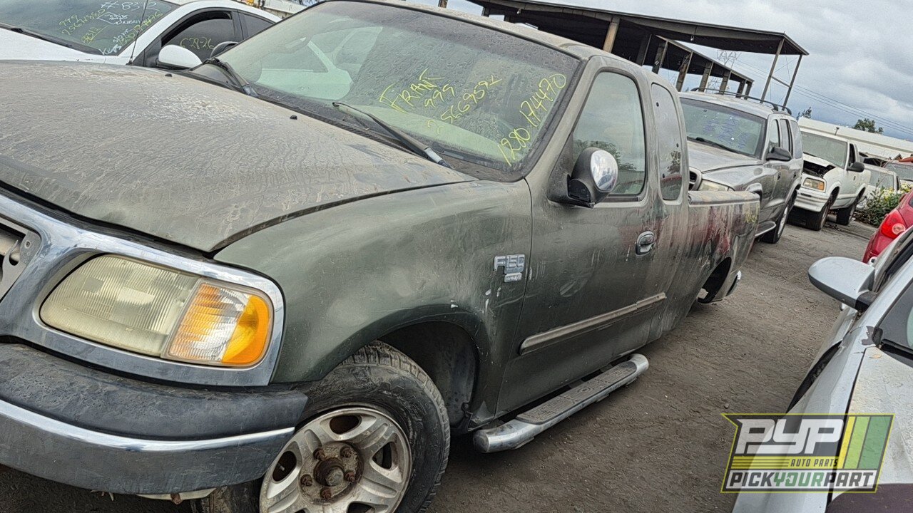 Photo of 2002 Ford F-150