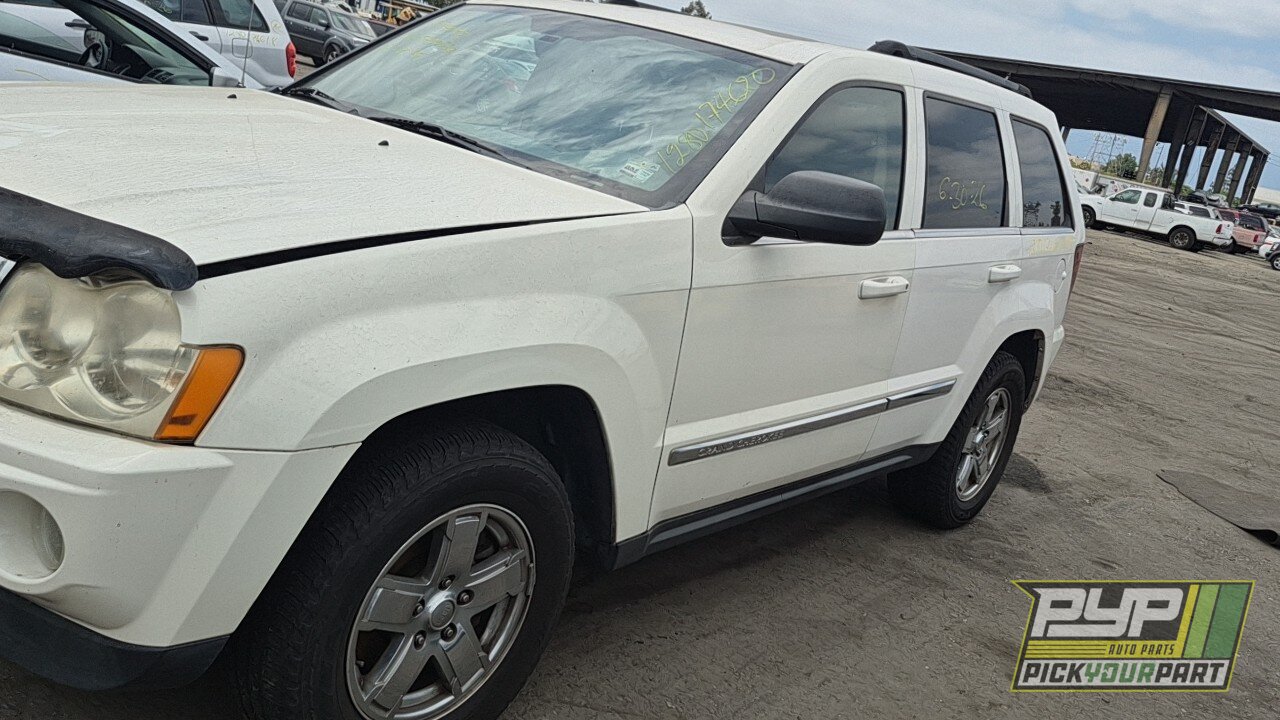 Photo of 2006 Jeep Grand Cherokee