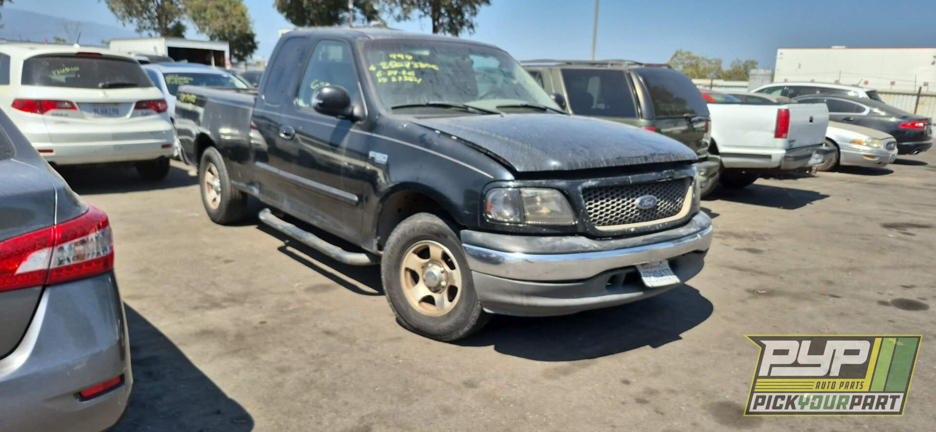 Photo of 2003 Ford F-150
