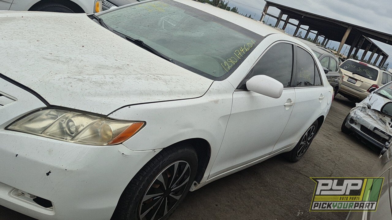 Photo of 2007 Toyota Camry