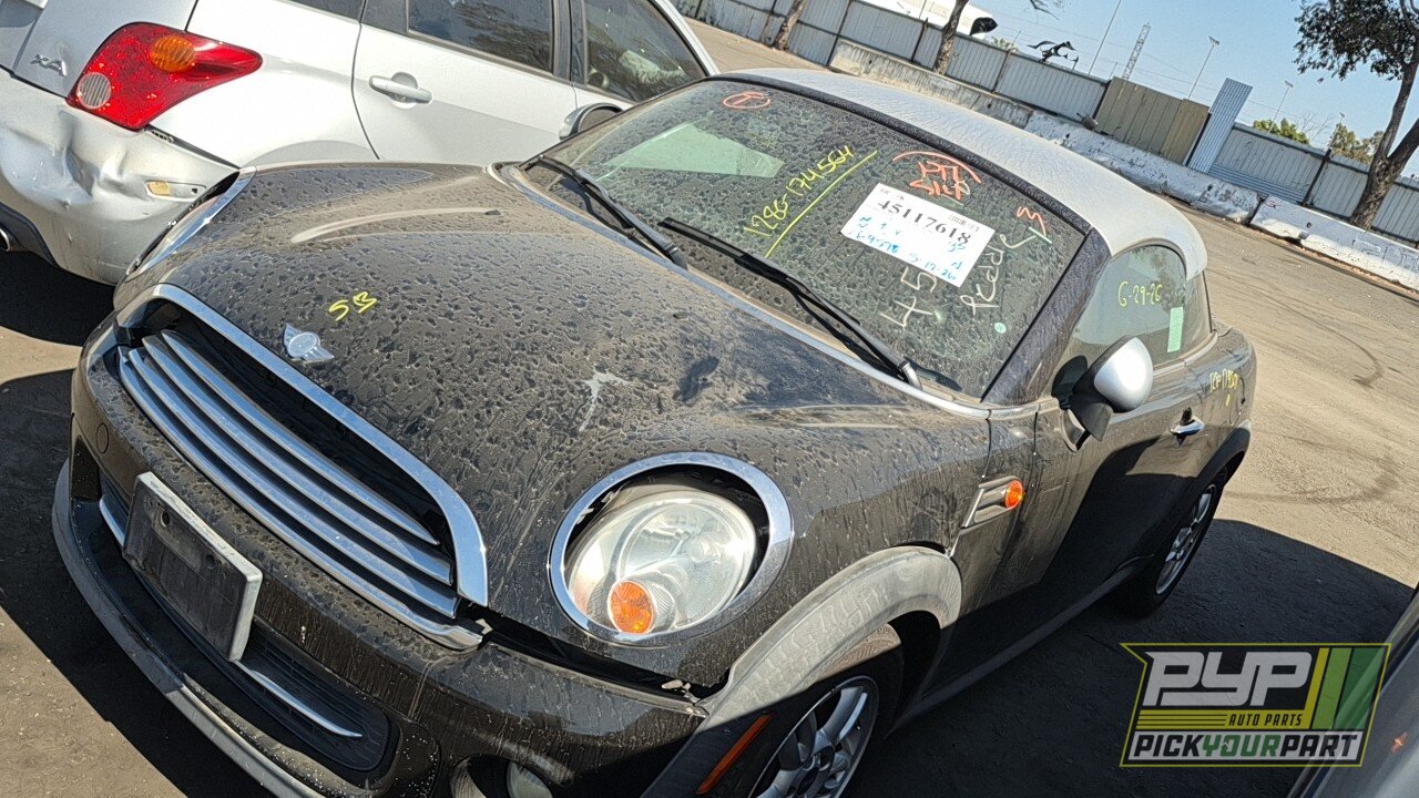 Photo of 2012 Mini Cooper