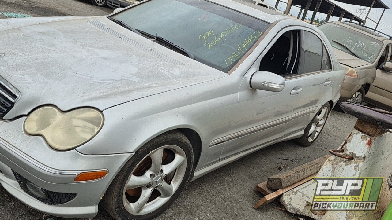 Photo of 2005 Mercedes-Benz C320