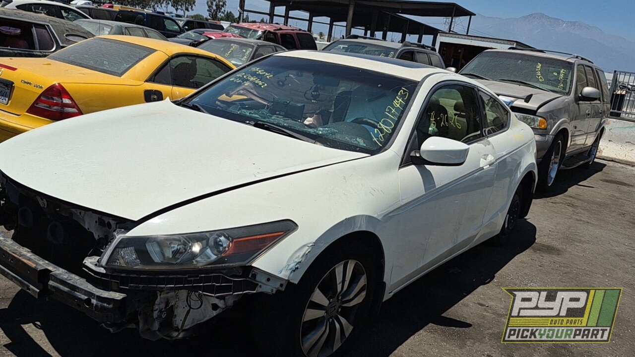 Photo of 2008 Honda Accord