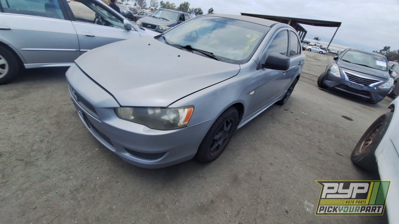 Photo of 2010 Mitsubishi Lancer