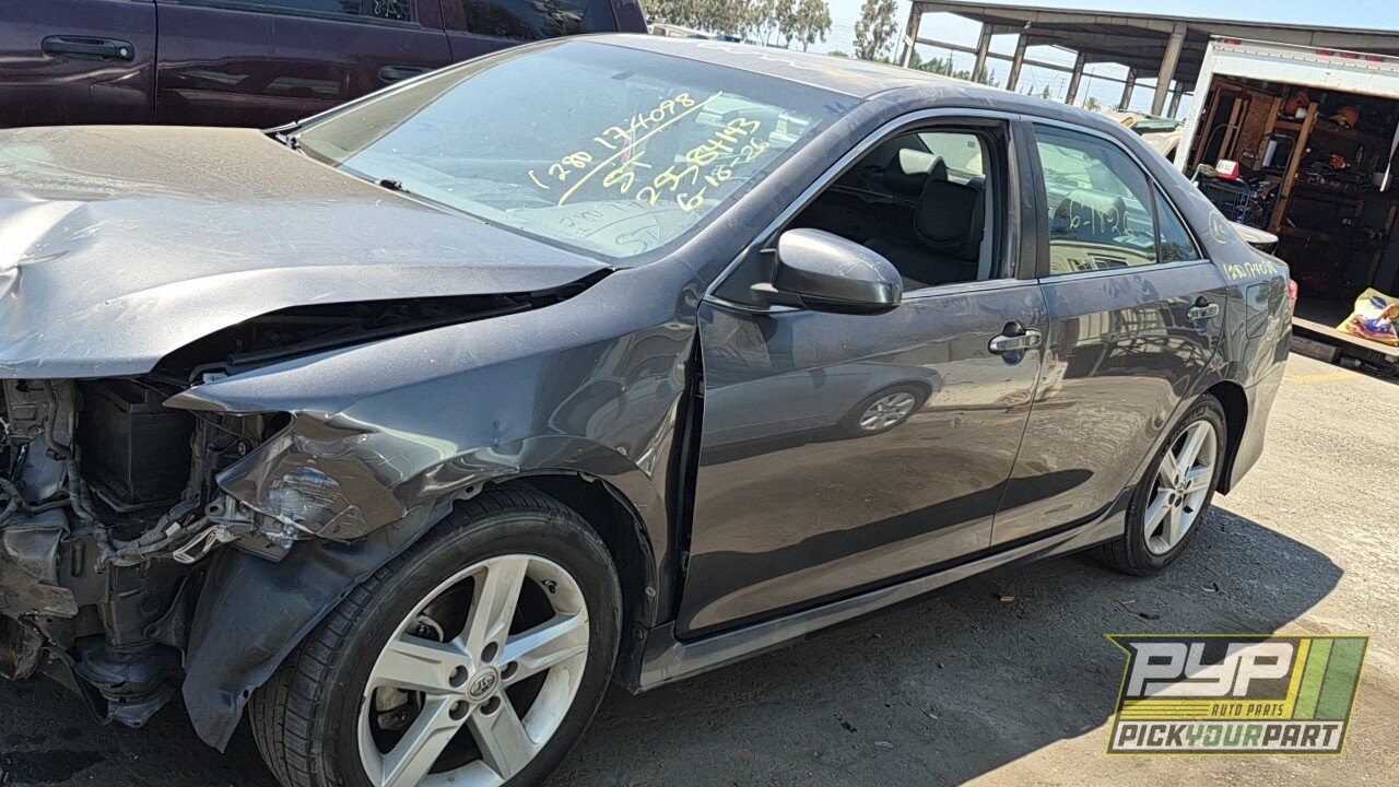 Photo of 2013 Toyota Camry