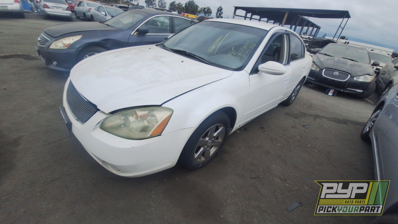 Photo of 2002 Nissan Altima