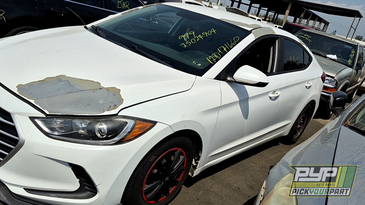 Photo of 2018 Hyundai Elantra