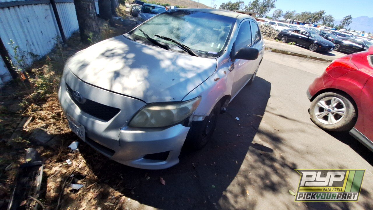 Photo of 2009 Toyota Corolla