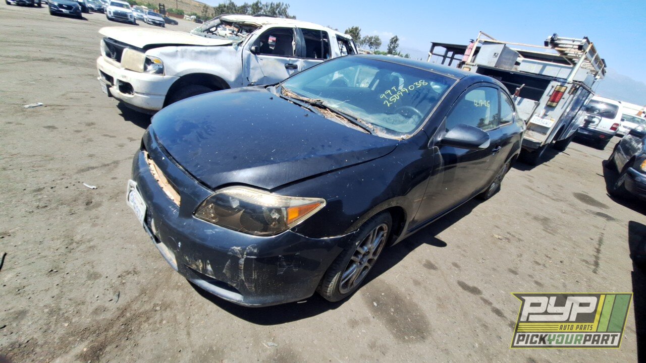 Photo of 2006 Scion Tc