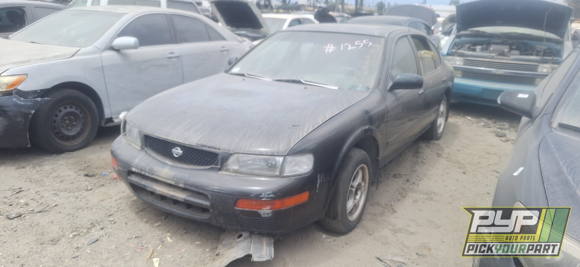 Photo of 1996 Nissan Maxima