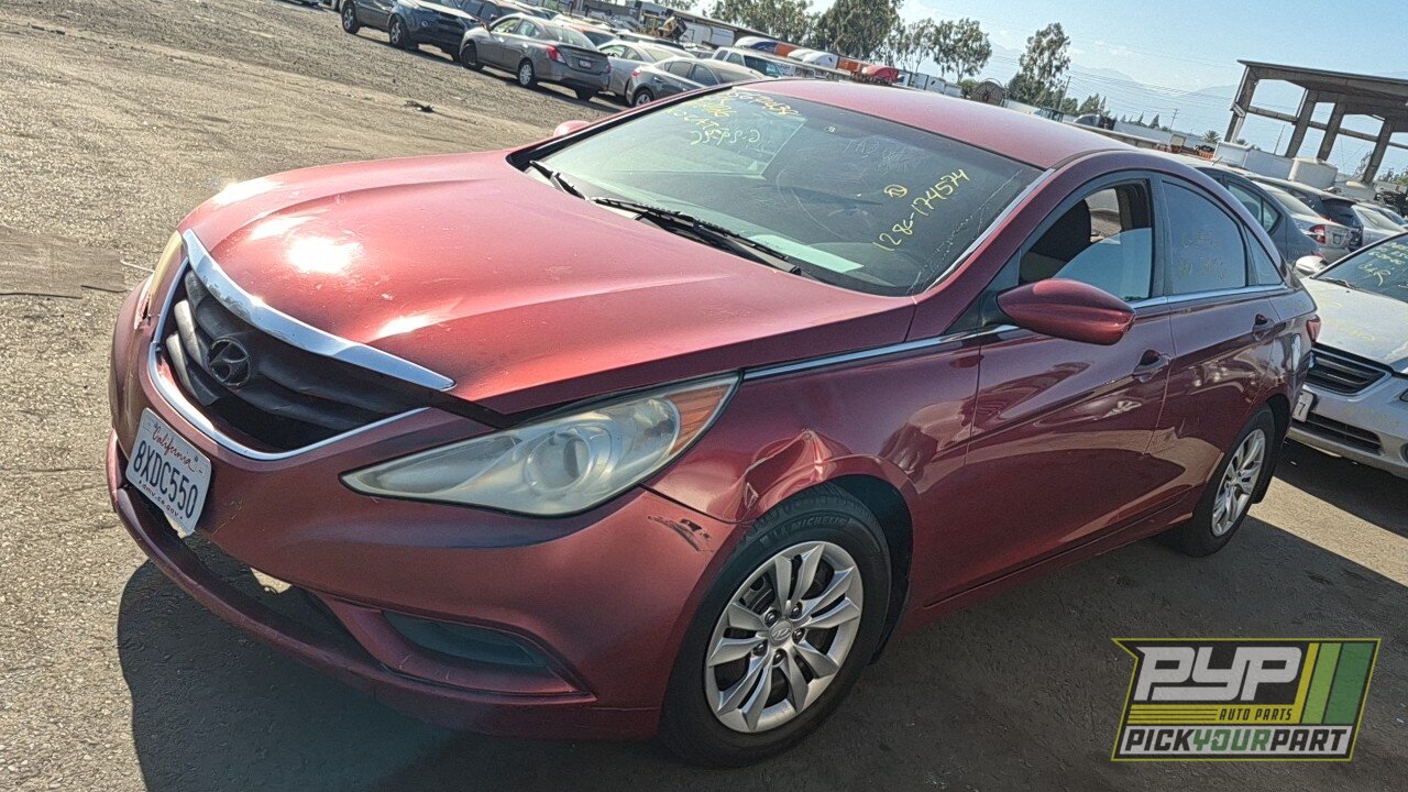 Photo of 2011 Hyundai Sonata
