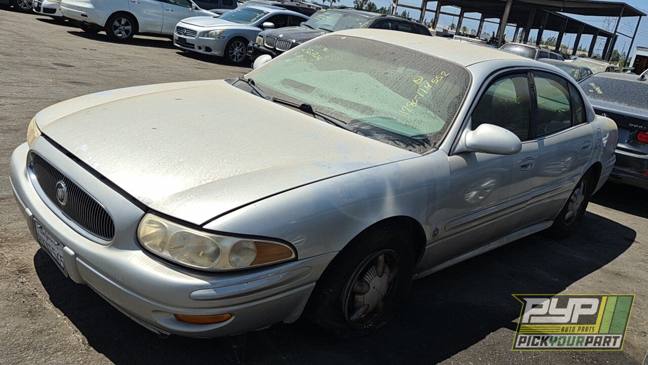 Photo of 2000 Buick Lesabre