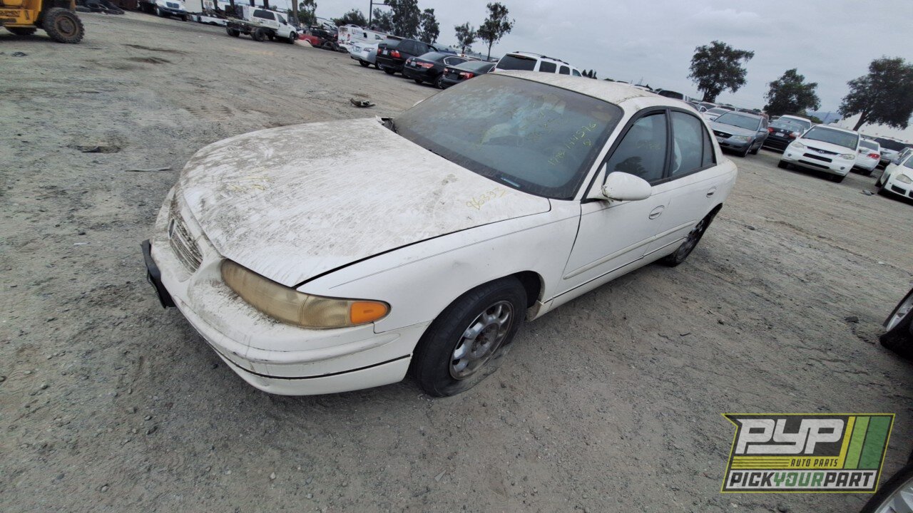 Photo of 2002 Buick Regal