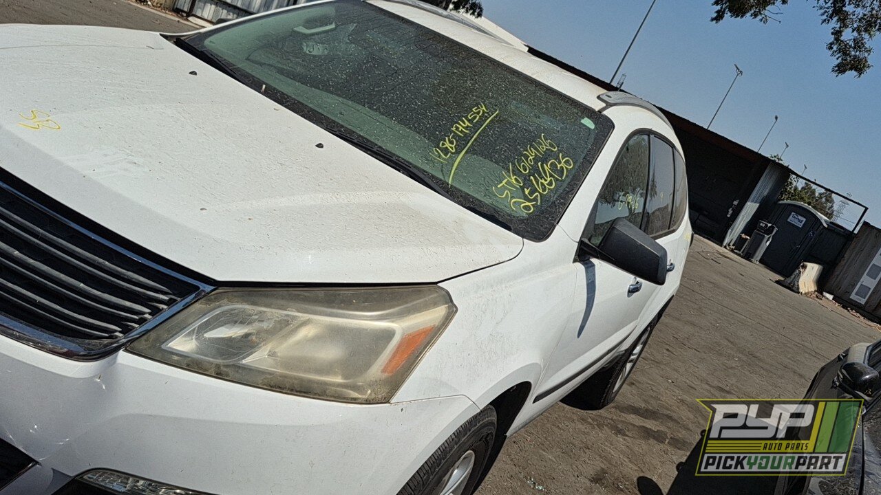 Photo of 2016 Chevrolet Traverse