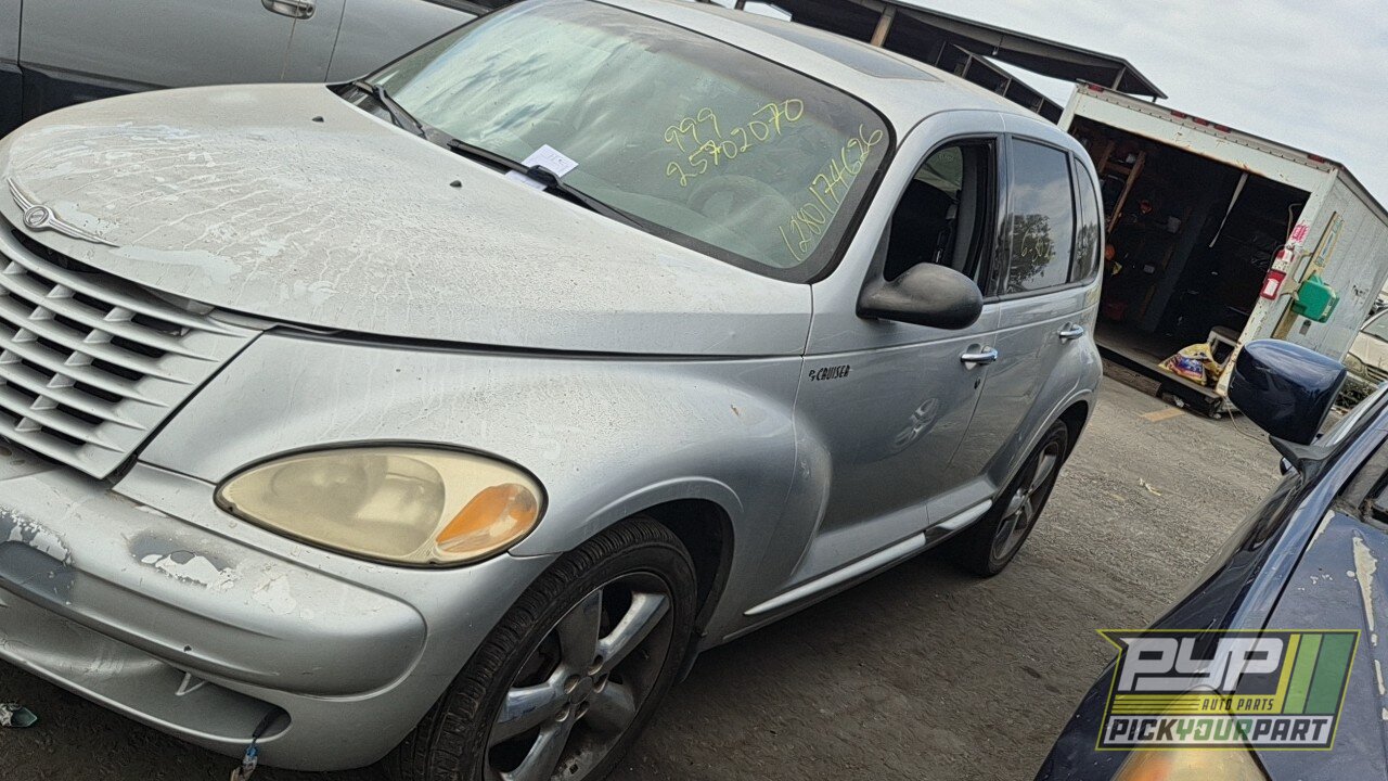 Photo of 2003 Chrysler Pt Cruiser