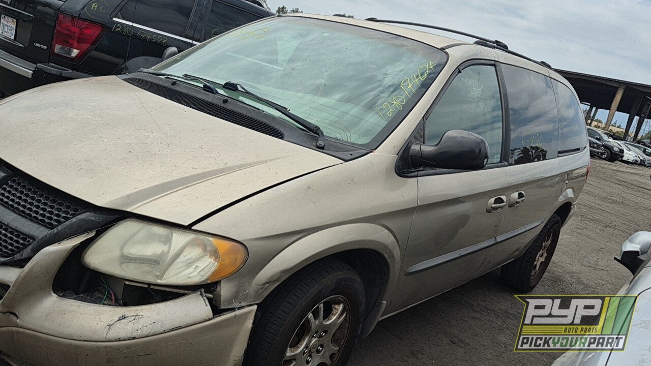 Photo of 2002 Dodge Grand Caravan