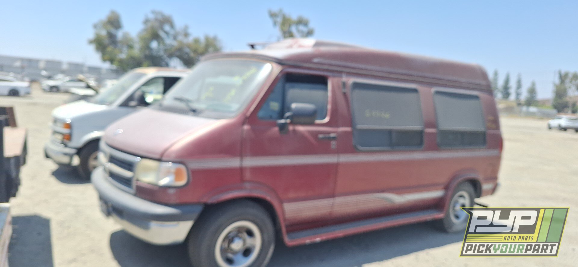 Photo of 1996 Dodge Ram 2500 Van